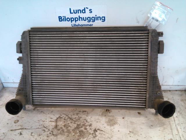 Intercooler til Škoda Octavia, 2005-2008 (Type II, Fase 1)  