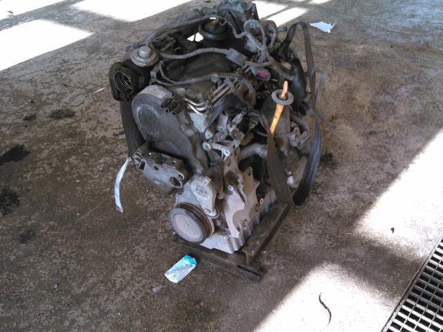 Motor diesel til Škoda Octavia 2005-2008 (Type II, Fase 1)  (BKC|)