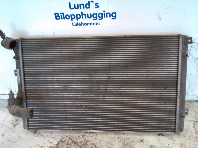 Radiator (automat gir) til Škoda Octavia, 2005-2008 (Type II, Fase 1)  