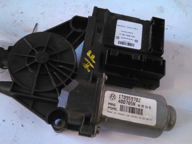 Ruteheis, kun motor, høyre foran til Škoda Octavia, 2005-2008 (Type II, Fase 1)  (1K0959792C)