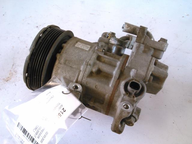 Aircondition kompressor til Toyota Avensis, 2003-2008 (Type II)  (DENSO|GE447220-9243)
