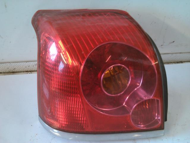 Baklykt venstre til Toyota Avensis, 2003-2008 (Type II)  