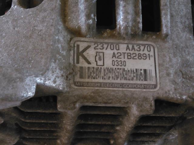 Dynamo til Subaru Legacy 1999-2003  (23700AA370|A2TB2891|)