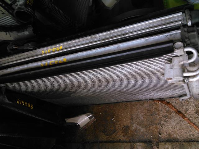 Radiatorpakke til VW Passat 2005-2010 (B6) (B6) 