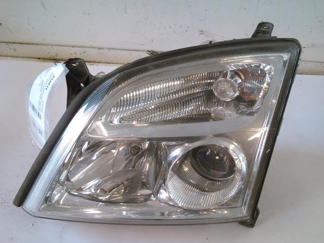 Frontlykt venstre halogen til Opel Vectra C 2005-2008 (Type II)