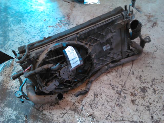 Radiatorpakke til Volvo V50, 2007-2012 (Fase 2)  