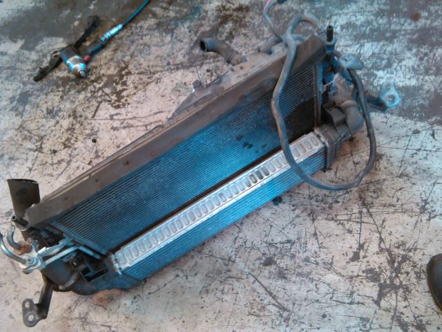 Radiatorpakke til Volvo V50 2007-2012 (Fase 2)