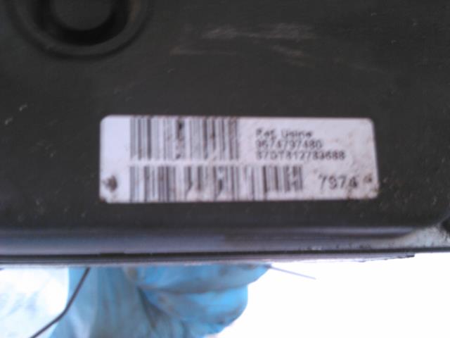 ABS sentral til Citroën C5 2008-2017 (Type II)  (0265951416|0265251413|)