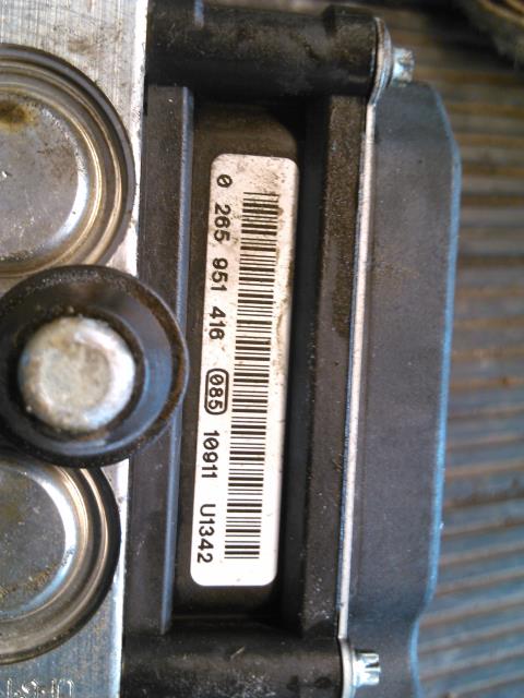 ABS sentral til Citroën C5 2008-2017 (Type II)  (0265951416|0265251413|)
