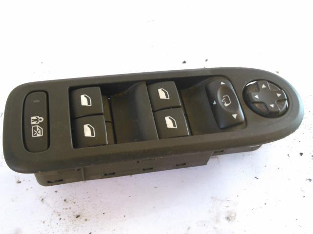 Bryter ruteheis førerdørspanel til Citroën C5, 2008-2017 (Type II)  (96659465ZD)