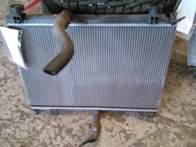 Radiator (automat gir) til Citroën C5, 2008-2017 (Type II)  