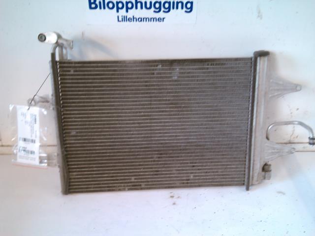 Aircondition radiator til Škoda Fabia, 2007-2010 (Type II, Fase 1)  
