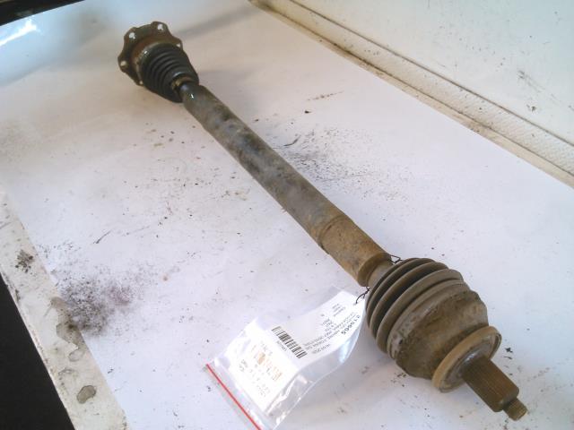 Drivaksel høyre foran, diesel/manuell til Škoda Fabia, 2007-2010 (Type II, Fase 1)  