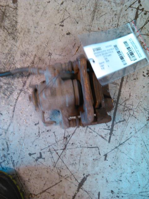 Bremsecaliper venstre bak til Audi A4, 2004-2008 (Type III) (B7) (B7) 