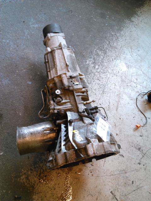 Girkasse manuell 6-trinn til Audi A4, 2004-2008 (Type III) (B7) (B7) 