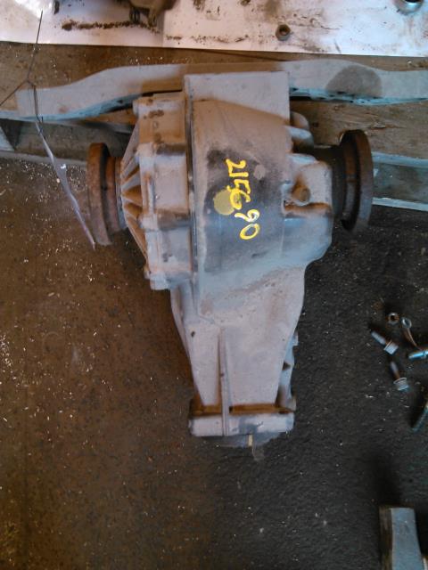 Kardang klokke bak til Audi A4, 2004-2008 (Type III) (B7) (B7) 