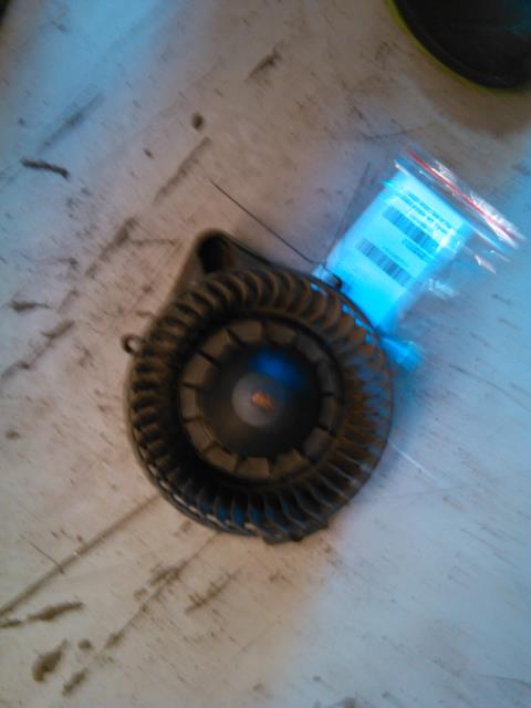 Varmeapparat motor til Audi A4, 2004-2008 (Type III) (B7) (B7) (AUDI|8E1.820.021E)