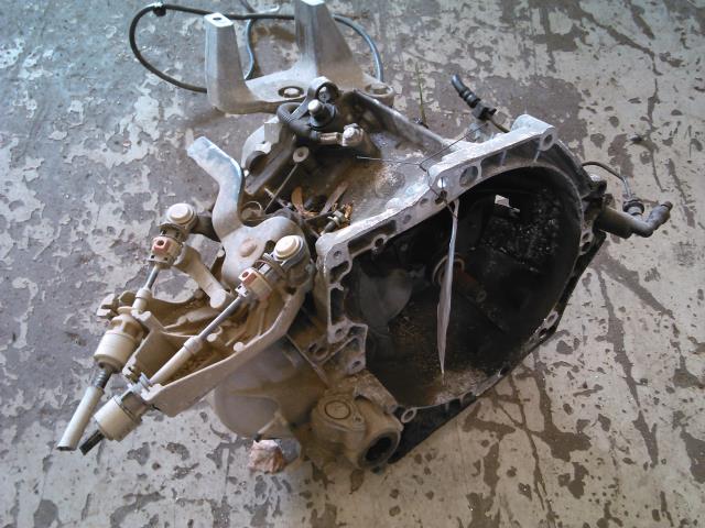 Girkasse manuell til Citroën C5, 2005-2008 (Type I, Fase 2)  
