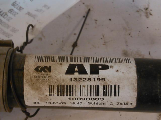 Drivaksel venstre foran, diesel/automat til Opel Insignia A 2009-2014  (13228199|)