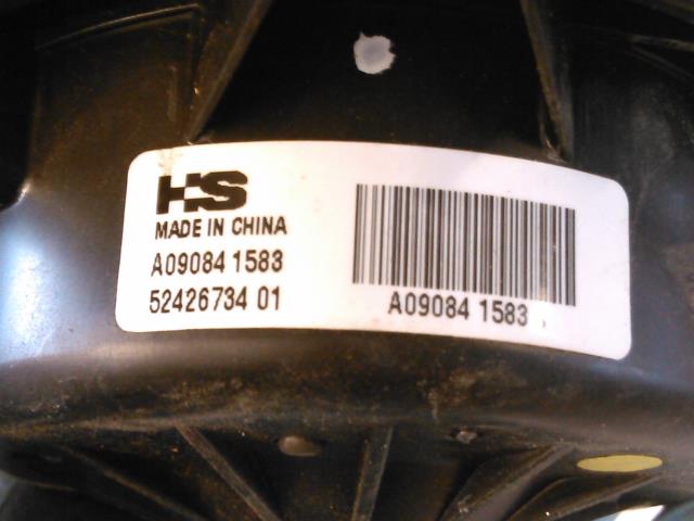 Varmeapparat motor til Opel Insignia A 2009-2014  