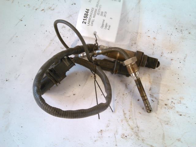 Lambdasonde til Opel Insignia A, 2009-2014  (55566184)