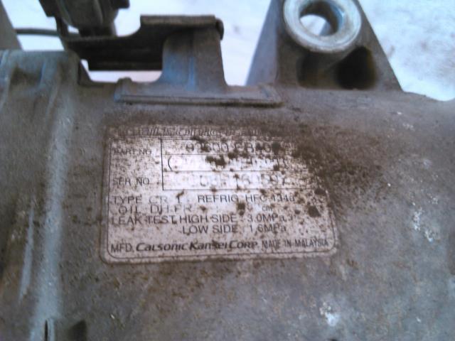 Aircondition kompressor til Nissan Navara 2005-2010 (Fase 1) (D40) (D40) 