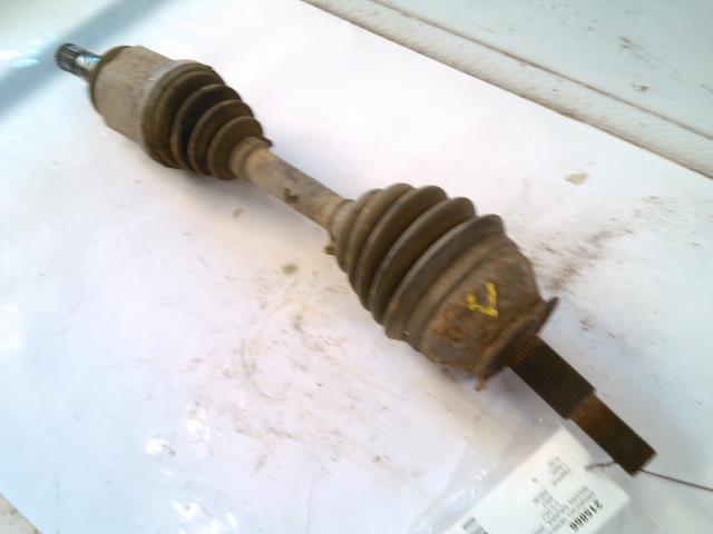 Drivaksel venstre foran, diesel/manuell til Nissan Navara, 2005-2010 (Fase 1) (D40) (D40) 