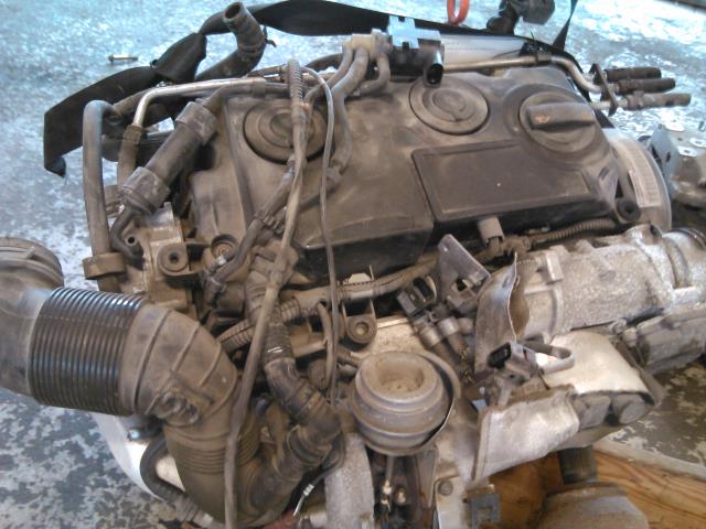 Motor diesel til VW Passat 2005-2010 (B6) (B6) (BMP|)