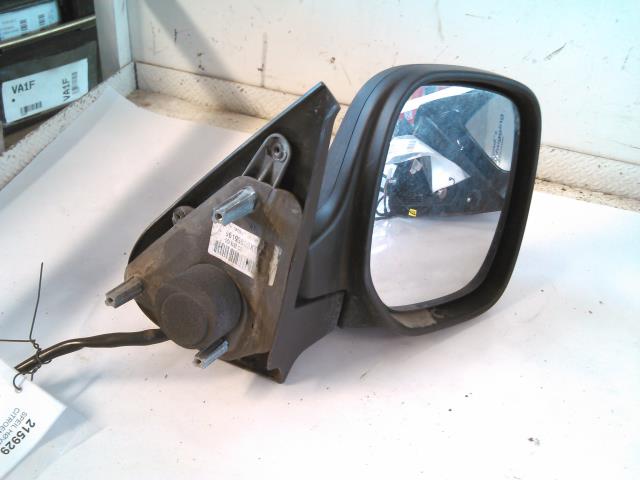 Speil høyre til Citroën Berlingo, 2002-2008 (Type I, Fase 2)  
