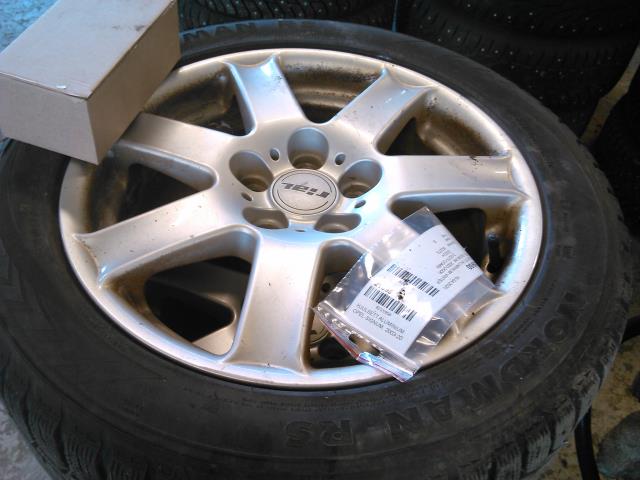 Hjulsett aluminium vinter til Opel Signum, 2003-2006  