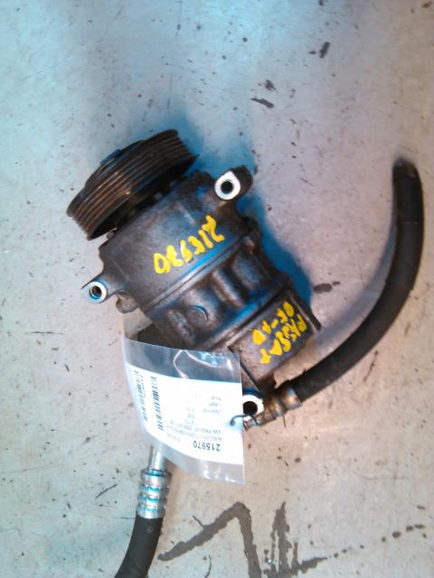 Aircondition kompressor til VW Passat, 2005-2010 (B6) (B6) 