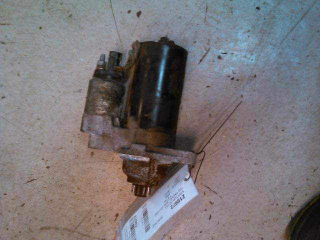 Starter diesel til VW Passat, 2005-2010 (B6) (B6) 