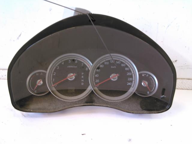 Instrumentpanel til Subaru Legacy 2003-2007 (Type IV, Fase 1) (0802791018246|286014NS-L400-L|)