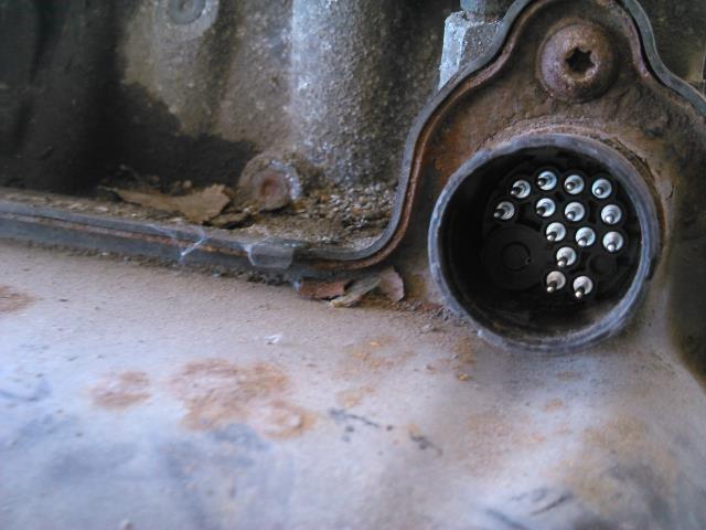 Girkasse automat til VW Passat 2005-2010 (B6) (B6) (JPJ|)