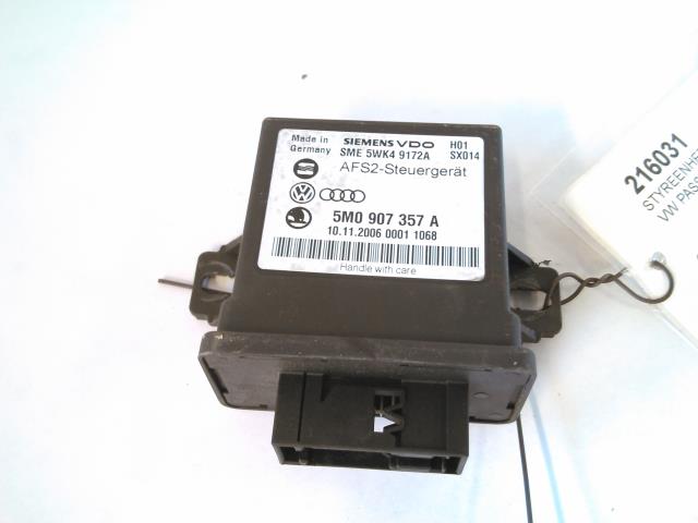 Styreenhet diverse til VW Passat 2005-2010 (B6) (B6) (5M0907357A|)