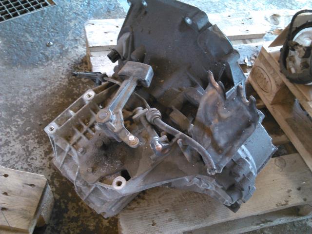 Girkasse manuell til Volvo V50 2004-2007 (Fase 1)  