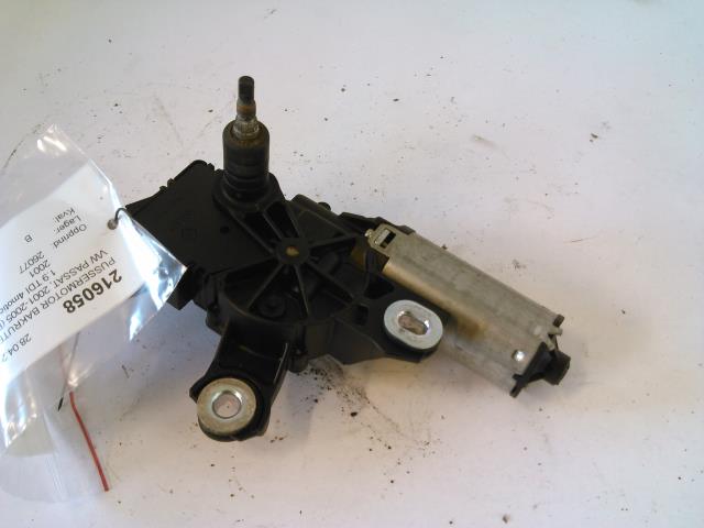 Viskermotor bakrute til VW Passat, 2001-2005 (B5,3BG) (B5,3BG) (VALEO|404.430)