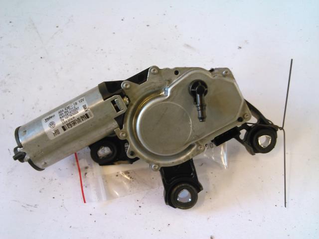 Viskermotor bakrute til VW Passat 2001-2005 (B5,3BG) (B5,3BG) (VALEO|404.430|3B9955711C|)