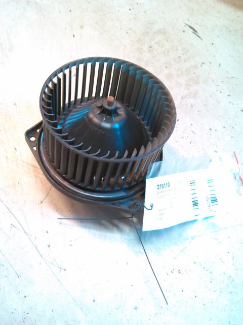 Varmeapparat motor til Suzuki Ignis, 2003-2010 (Type I) (UNGARN) (UNGARN) 