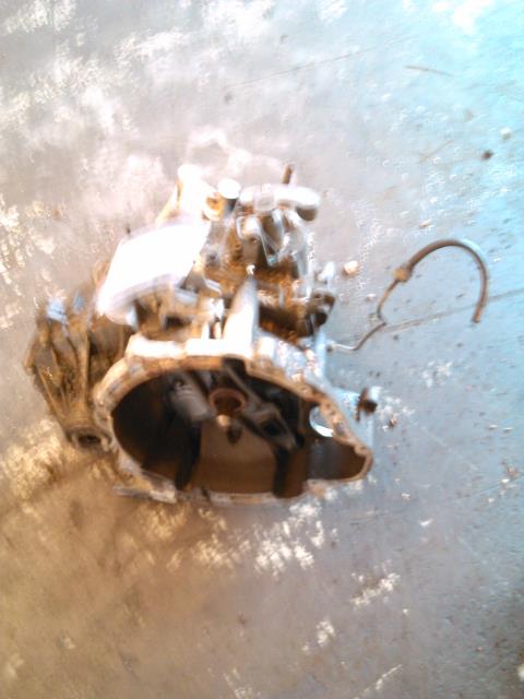 Girkasse manuell til Mitsubishi Colt, 2004-2008 (Type VII, Fase 1)  