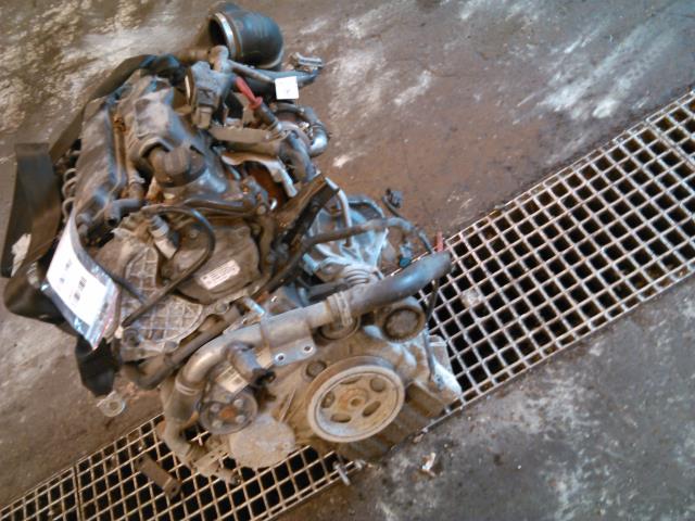 Motor diesel til Mitsubishi Colt, 2004-2008 (Type VII, Fase 1)  