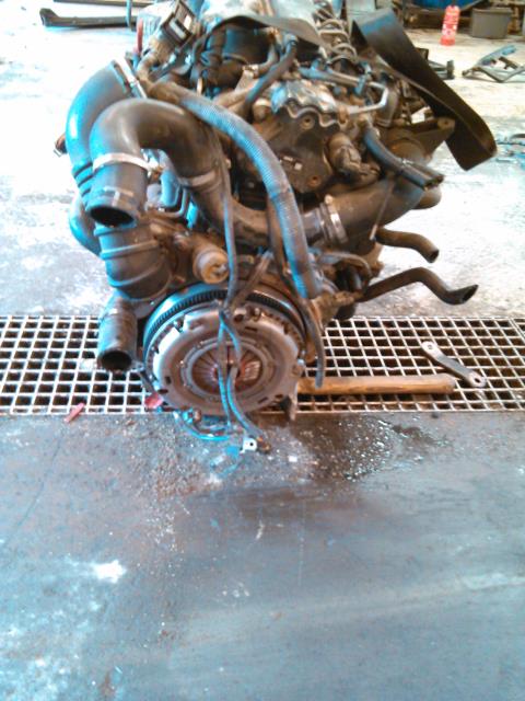 Motor diesel til Mitsubishi Colt 2004-2008 (Type VII, Fase 1)  