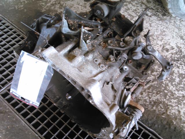 Girkasse manuell til Toyota Avensis, 2003-2008 (Type II)  