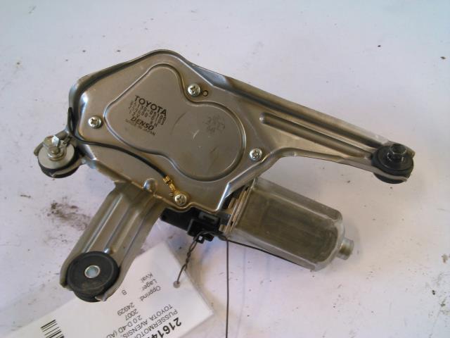 Viskermotor bakrute til Toyota Avensis 2003-2008 (Type II)  (DENSO|85130-05100|289600-0103|)