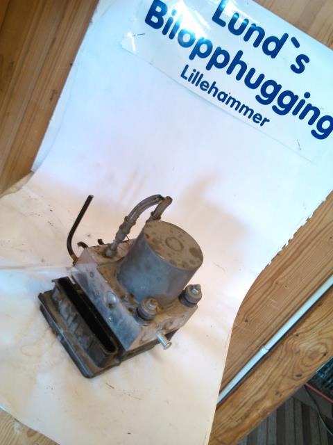ABS sentral til Mitsubishi Colt, 2004-2008 (Type VII, Fase 1)  