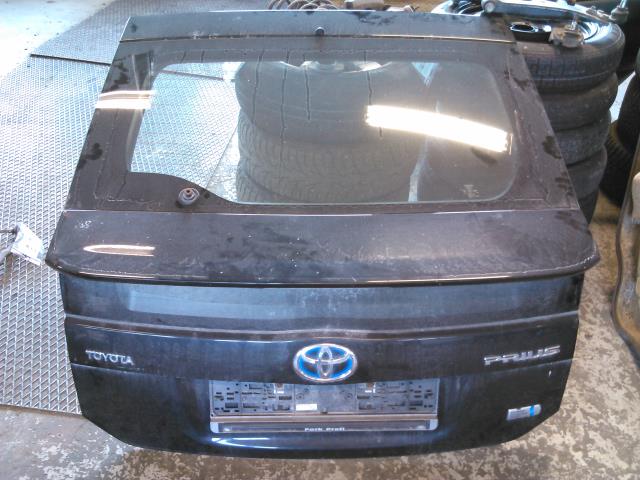 Bakluke combi til Toyota Prius, 2009-2016 (Type III) (COMBI) (COMBI) 