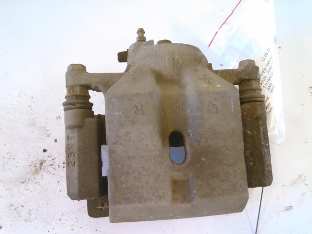 Bremsecaliper høyre foran til Toyota Prius, 2009-2016 (Type III) (COMBI) (COMBI) 