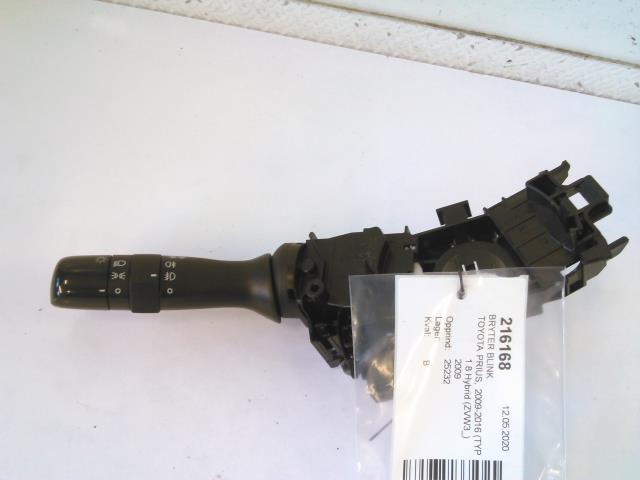 Bryter blink til Toyota Prius, 2009-2016 (Type III) (COMBI) (COMBI) (173832)