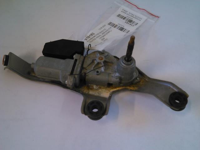 Viskermotor bakrute til Toyota Prius, 2009-2016 (Type III) (COMBI) (COMBI) (DENSO|85130-47020)