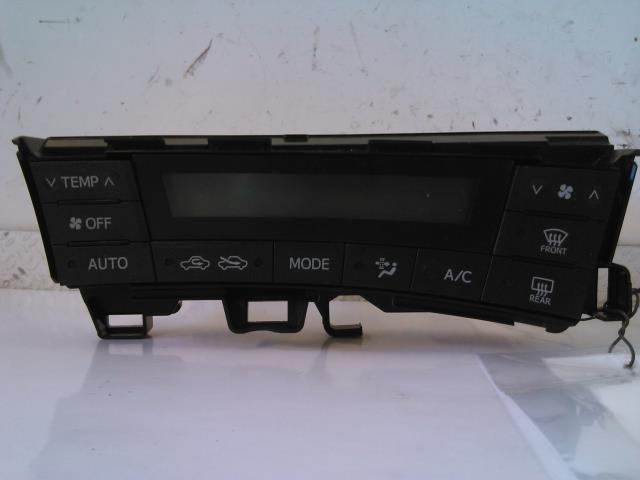 Varmeapparat betjening til Toyota Prius, 2009-2016 (Type III) (COMBI) (COMBI) (55900-47020)